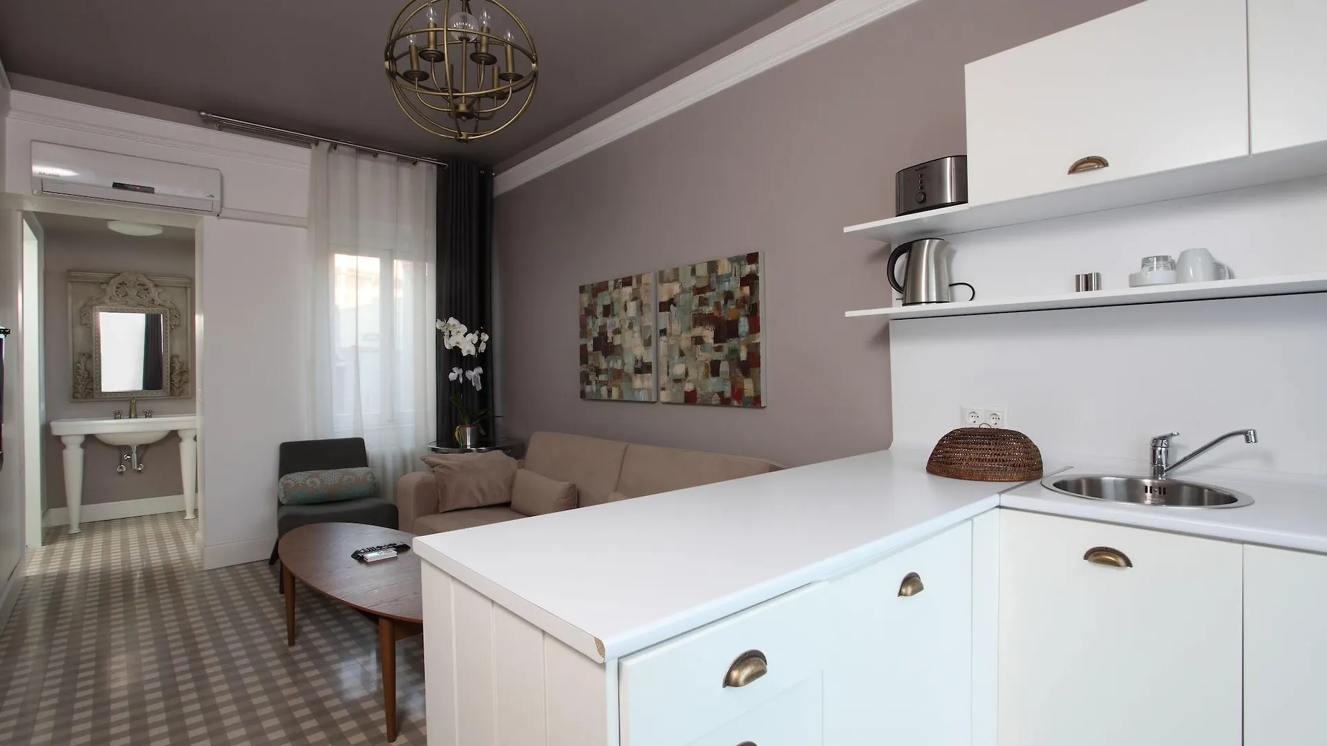 Ada Homes Hotel 伊斯坦布尔