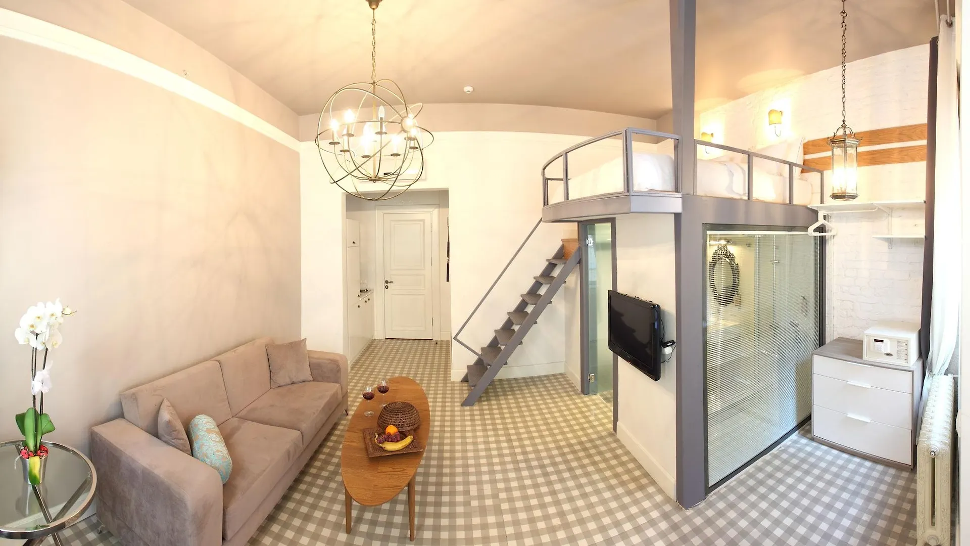 Ada Homes Hotel 伊斯坦布尔