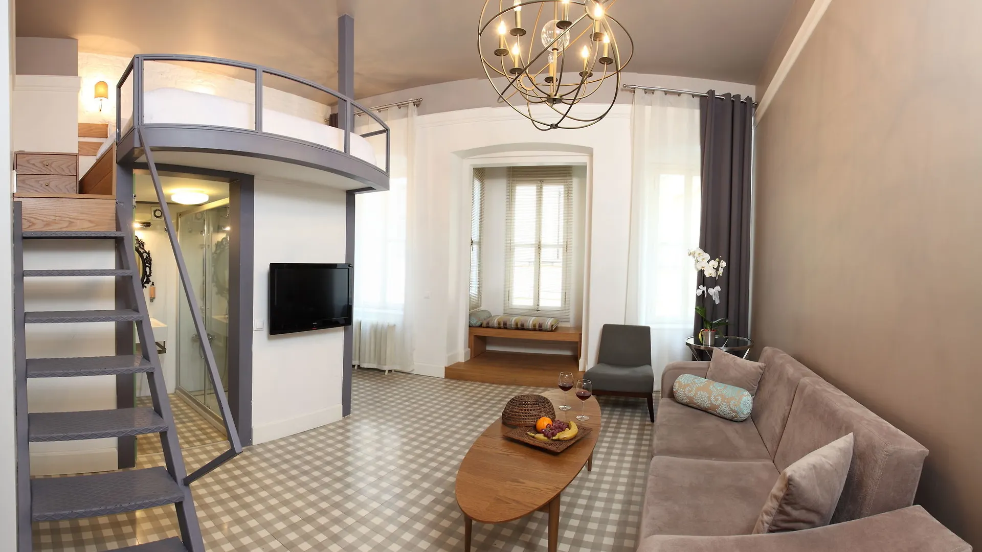 Ada Homes Hotel 伊斯坦布尔 3*,