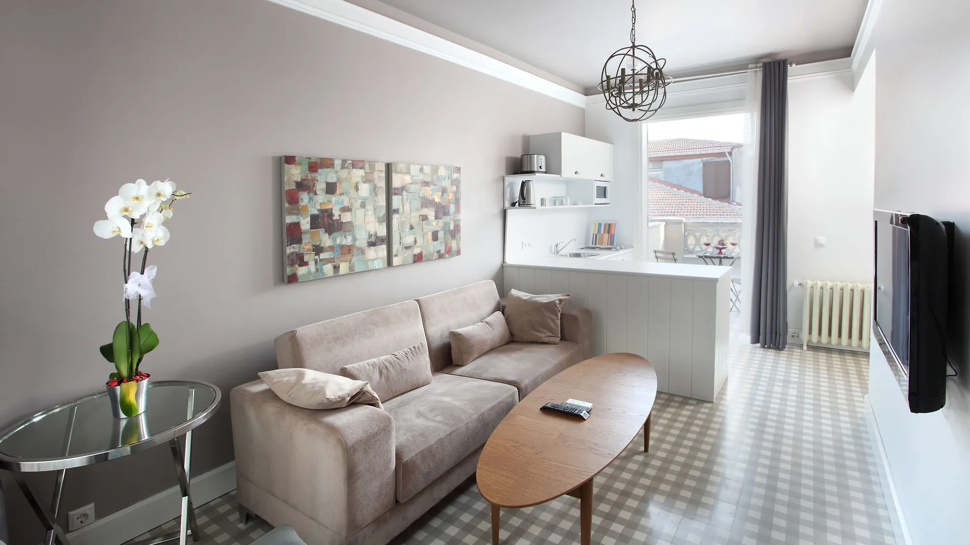 Ada Homes Hotel 伊斯坦布尔