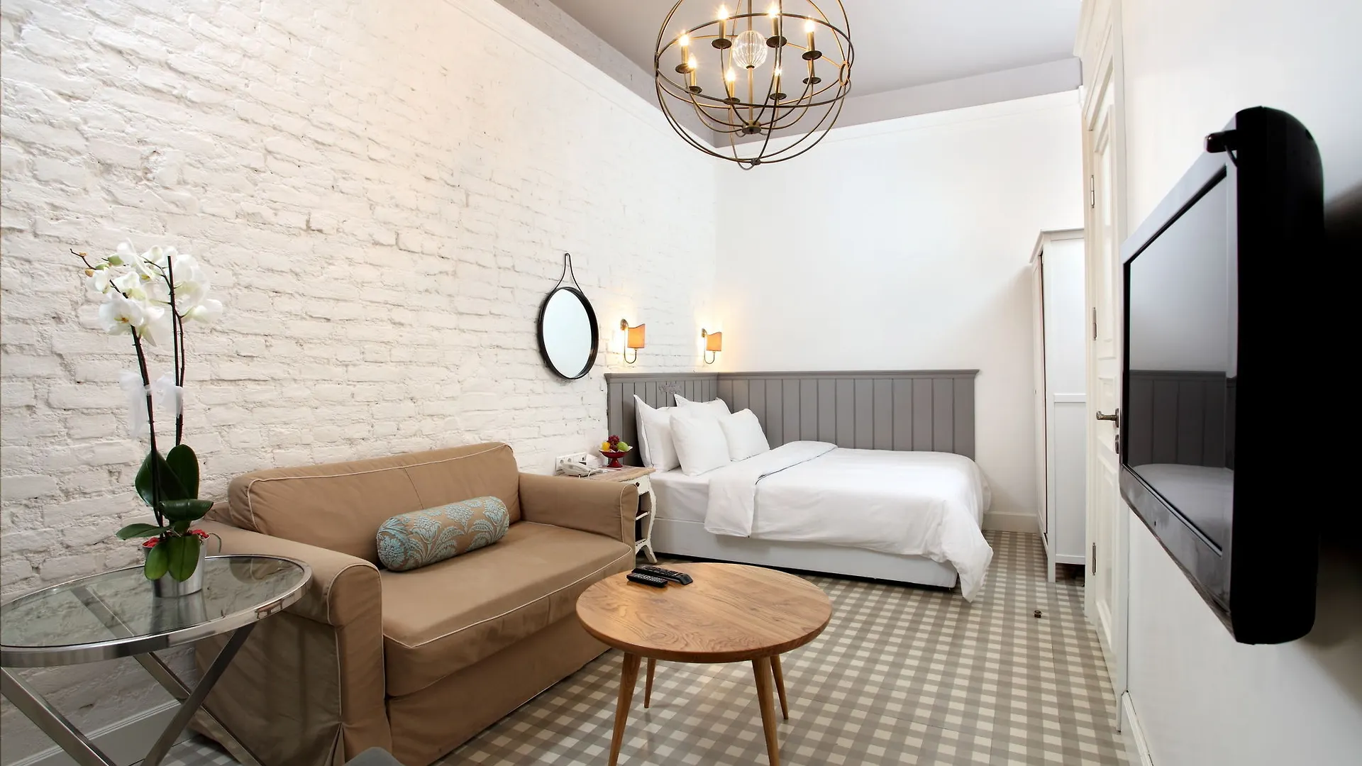Ada Homes Hotel 伊斯坦布尔