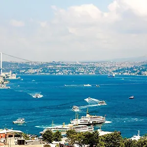 Tarus Bosphorus Cihangir 酒店