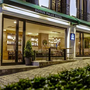 多鲁克帕拉斯酒店 酒店